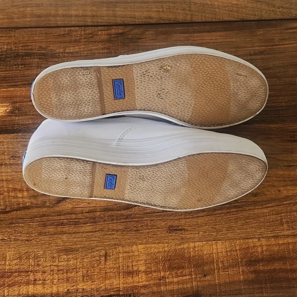 Platform Keds - Picture 9 of 9